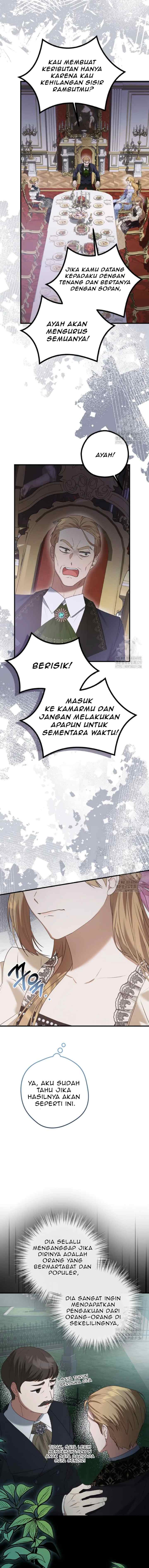 The Duke of Darkness Proposes a Contract Marriage chapter 16 halaman 4
