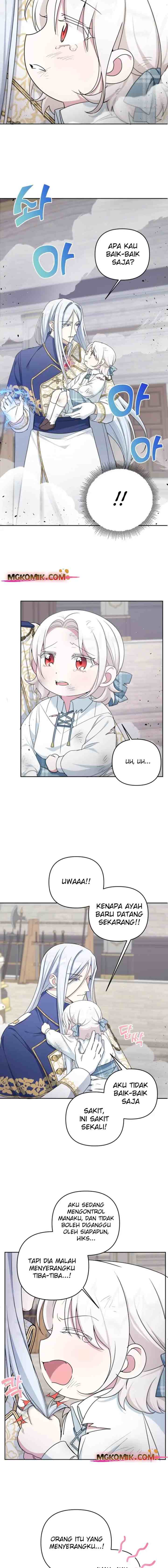 The Princess is Evil chapter 40 halaman 9