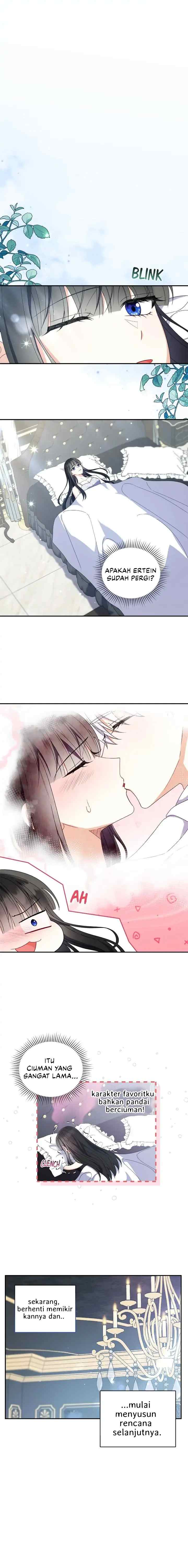 My Husband Will Regret This chapter 18 halaman 8