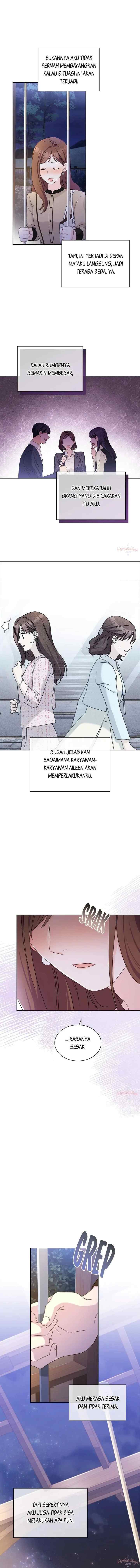 I'm in Love (INO) chapter 31 halaman 11
