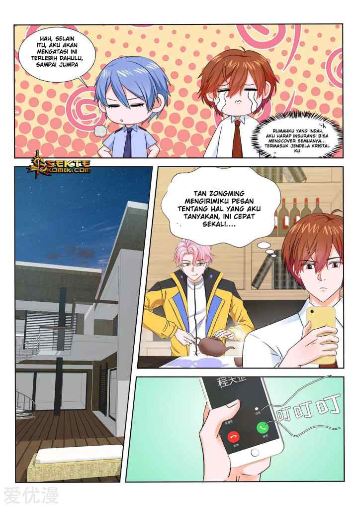 Metropolitan System chapter 199 halaman 8