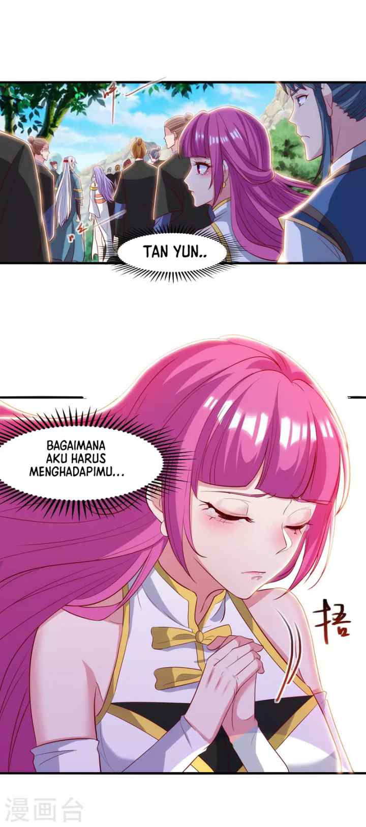 Against The Heaven Supreme chapter 40 halaman 10