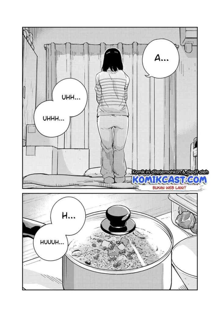 Kekkon Surutte, Hontou desu ka? chapter 73 halaman 16