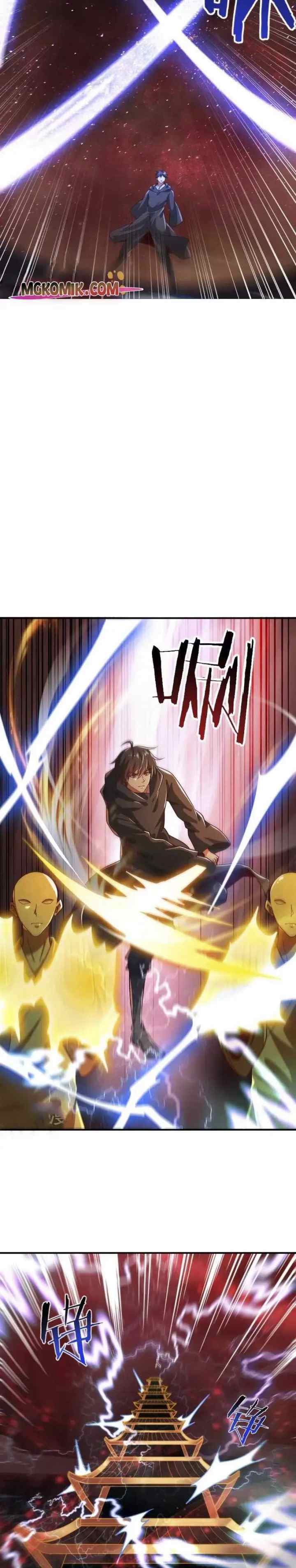 Domination One Sword chapter 217 halaman 9