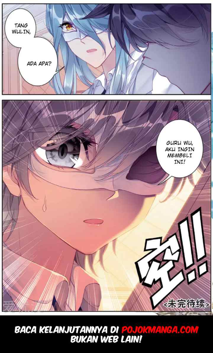 Soul Land 3 chapter 79 halaman 16