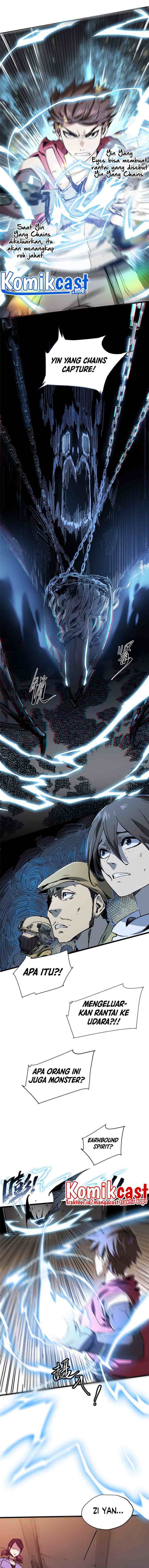 Eternal Kingdom Remake chapter 3 halaman 10