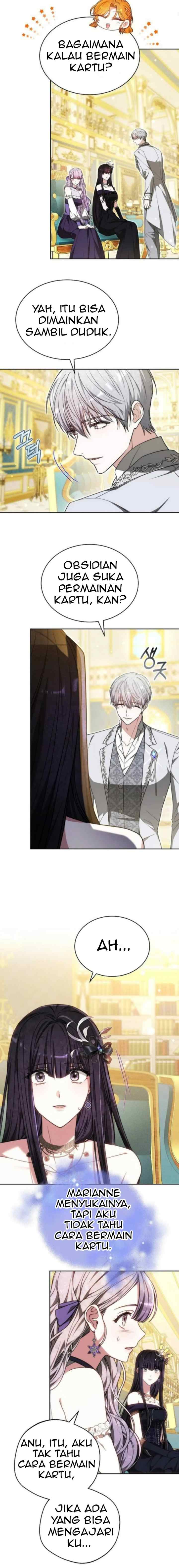 Bride of Obsidian chapter 26 halaman 12