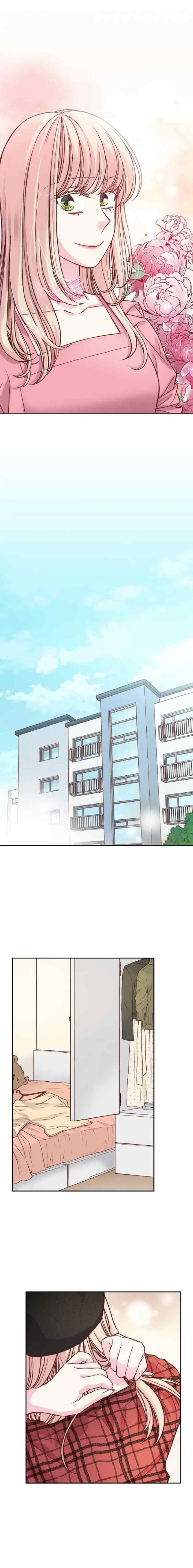Sora no Shizuku chapter 13 halaman 8