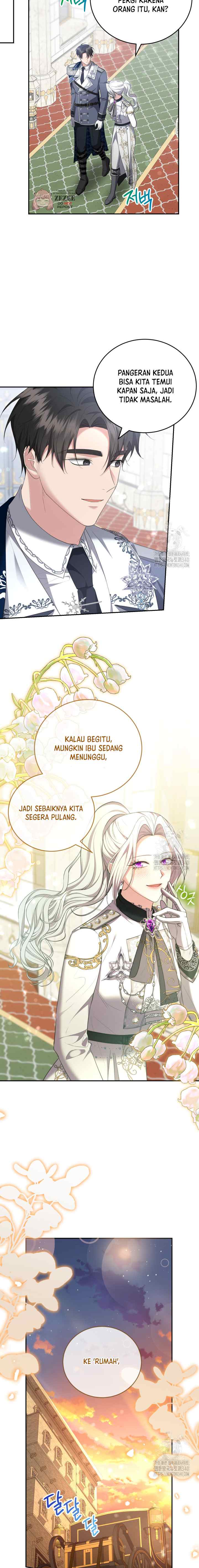 I Don't Want to Be a Lady chapter 30 halaman 17