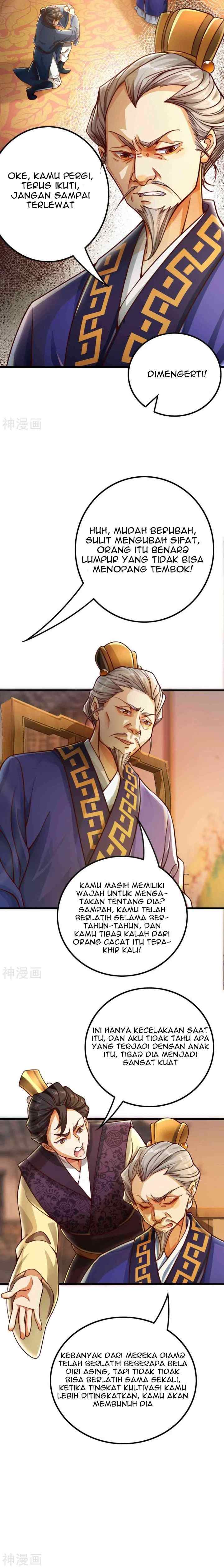 Bisheng Supreme's Rebirth chapter 5 halaman 10