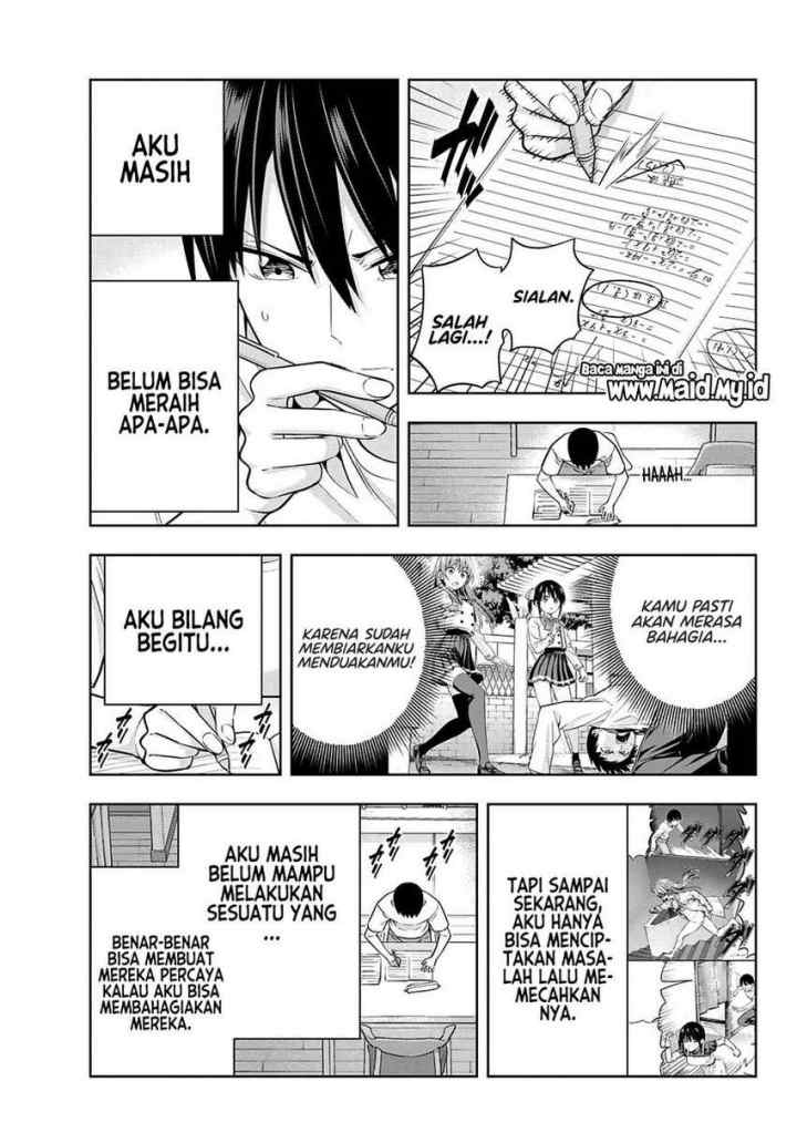 Kanojo mo Kanojo chapter 108 halaman 7