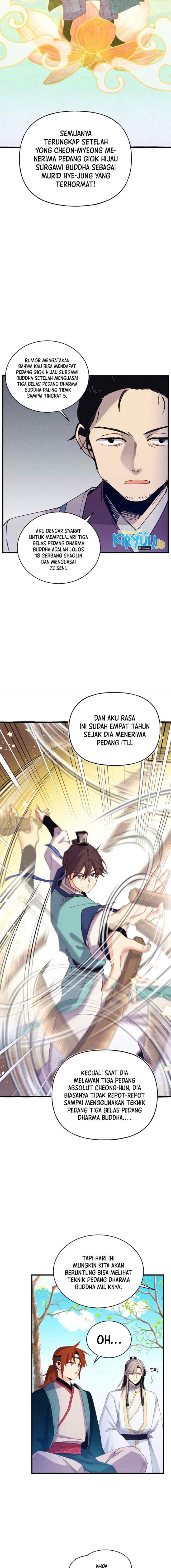 Lightning Degree (Lightning Expert) chapter 152 halaman 9