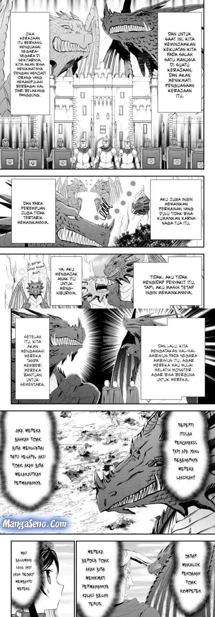 Saving 80,000 Gold Coins in the Different World for My Old Age chapter 33 halaman 4