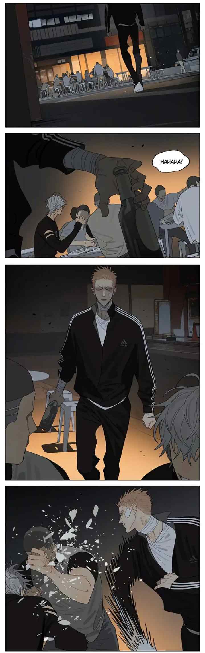 19 Days chapter 406 halaman 5