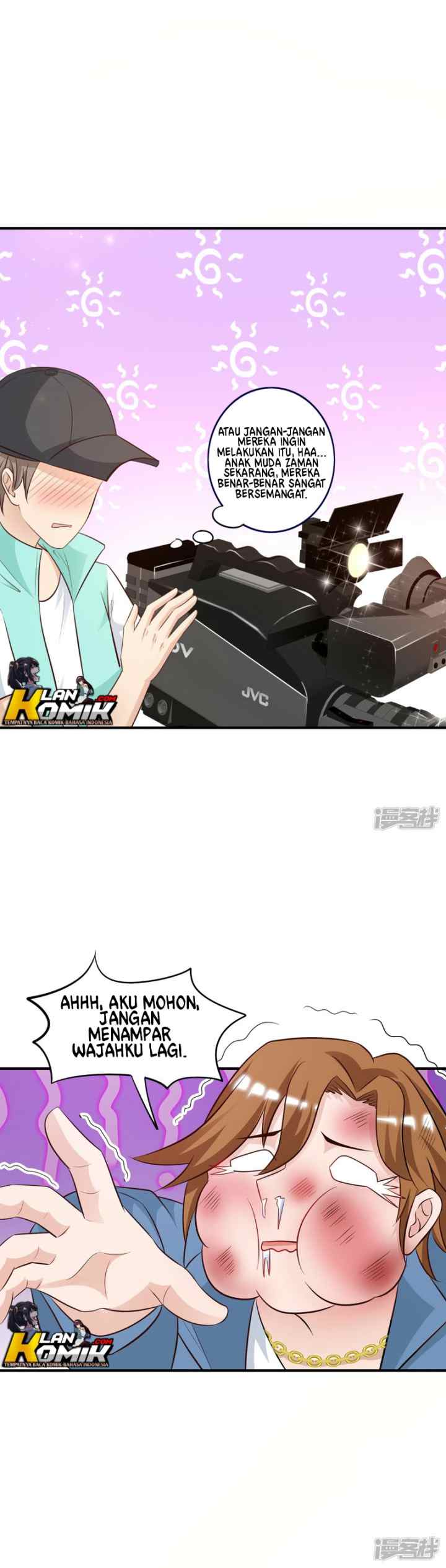 The Strongest Peach Blossom chapter 45 halaman 9