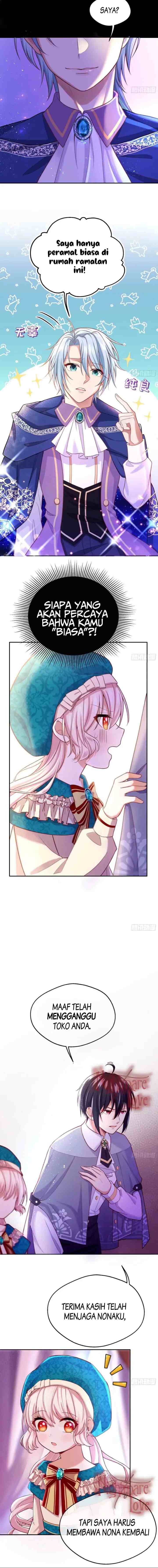The Enchanting Villainess chapter 26 halaman 4