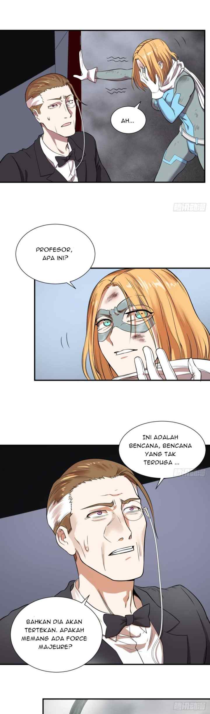 List of Big Villians chapter 71 halaman 17