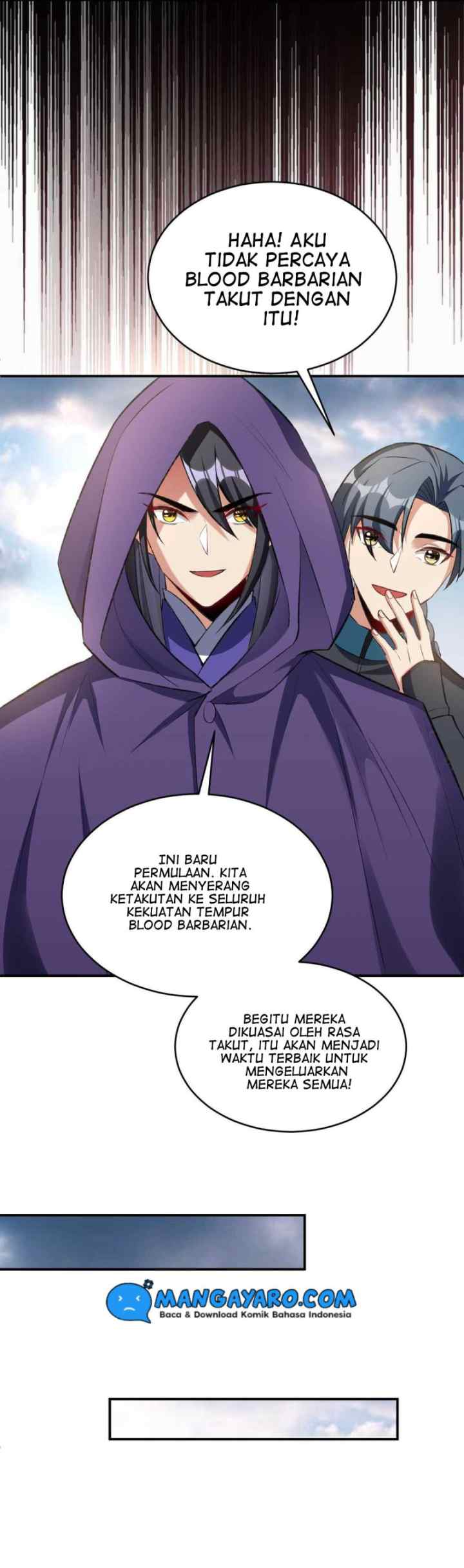 Rise of The Demon King chapter 136 halaman 7