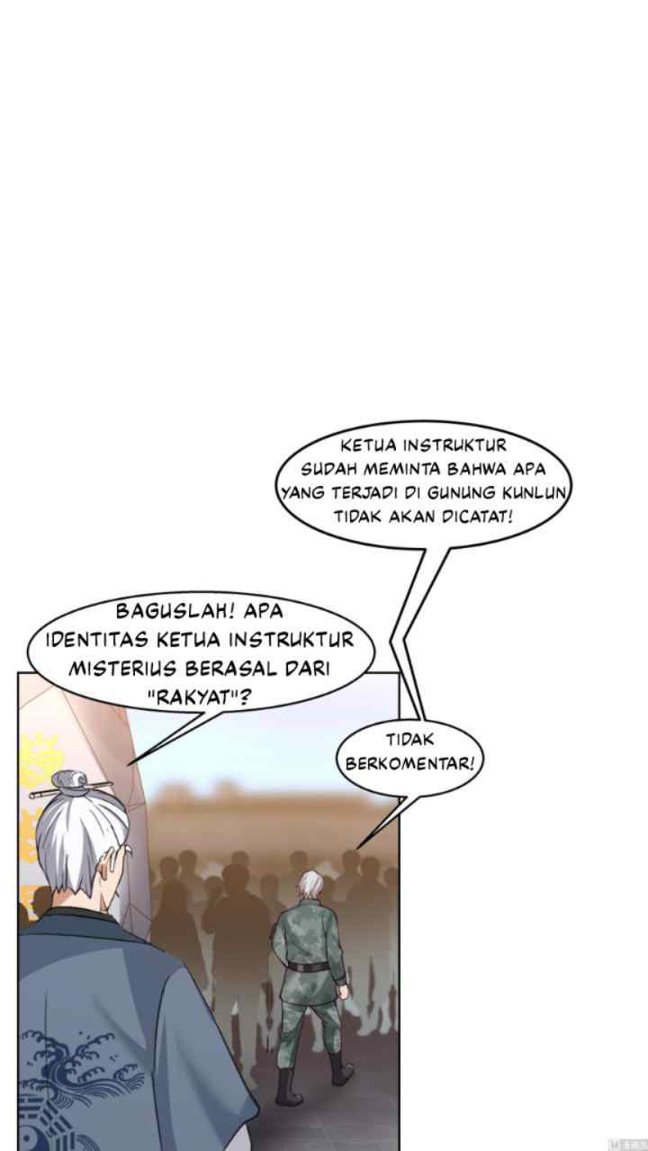 I Have a Dragon on My Body chapter 527 halaman 8