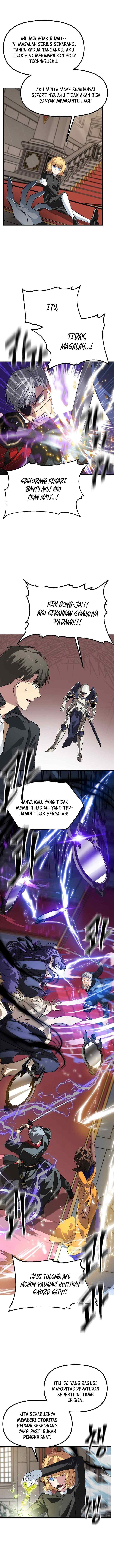 SSS-Class Suicide Hunter chapter 26 halaman 8
