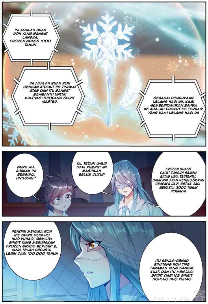 Soul Land 3 chapter 80 halaman 8