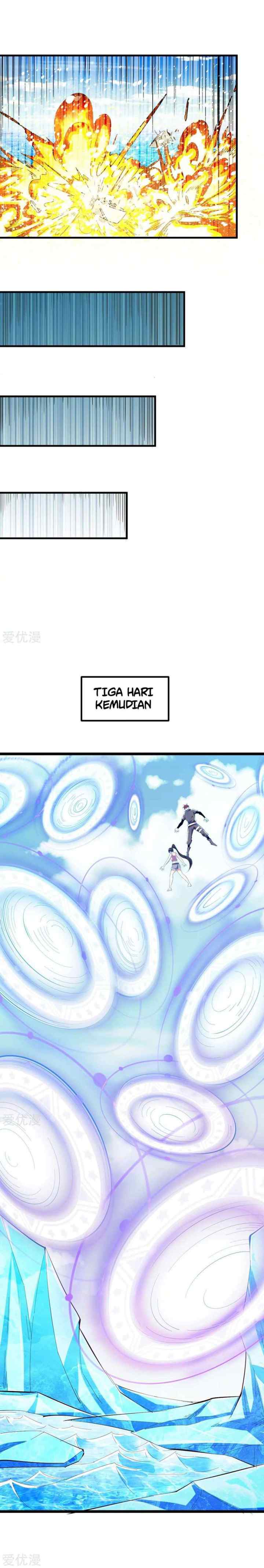 Dushi Xian Wang chapter 145 halaman 10