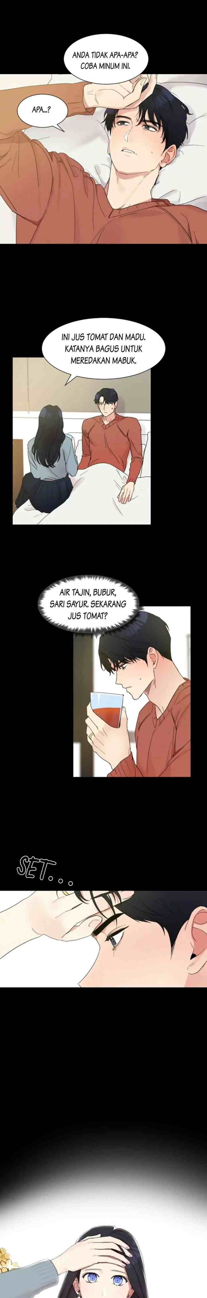 My Wife Is Back chapter 3 halaman 4