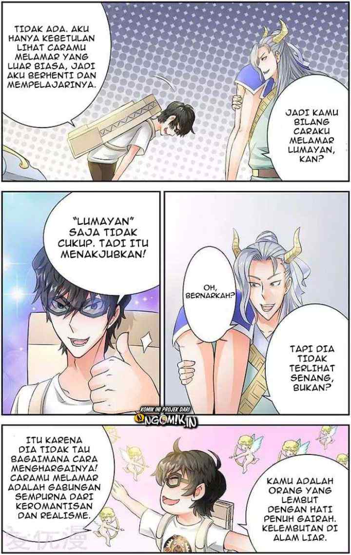Demonic Housekeeper chapter 23 halaman 6