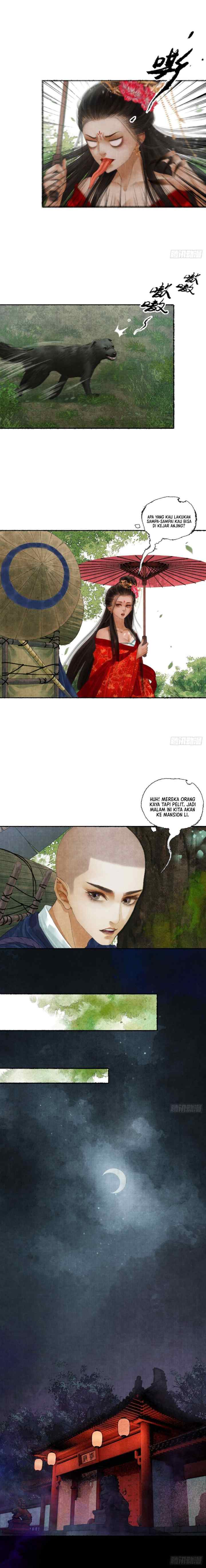 Female Demon Benefactor, Please Respect Yourself chapter 2 halaman 6