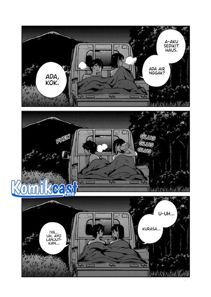 Kekkon Surutte, Hontou desu ka? chapter 86 halaman 16