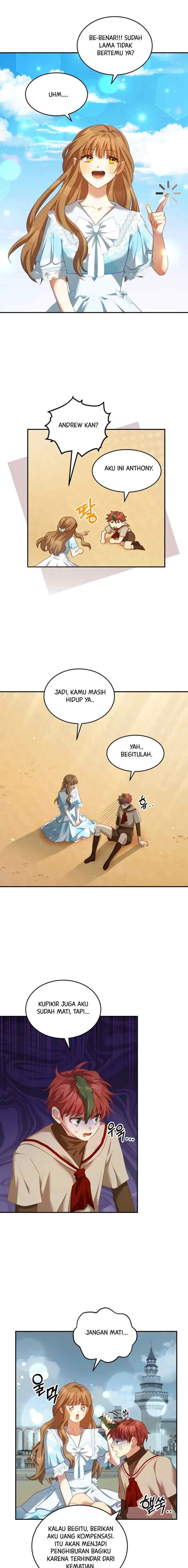 I Have Become The Hero's Rival chapter 30 halaman 10