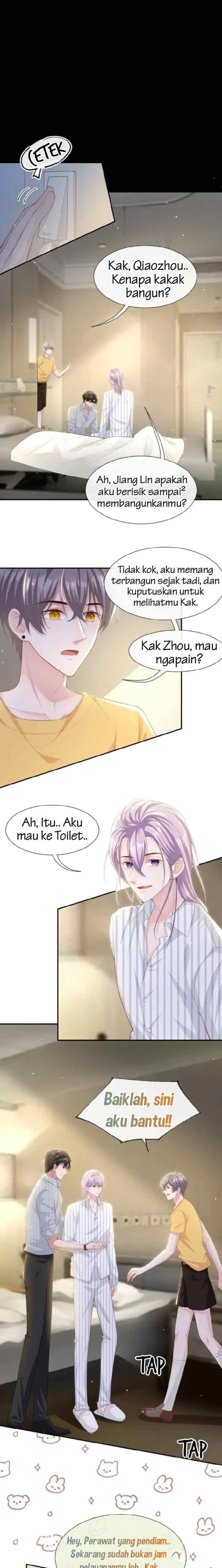 I'm A Stand-in Puppet For His Ex-Lover chapter 73 halaman 6
