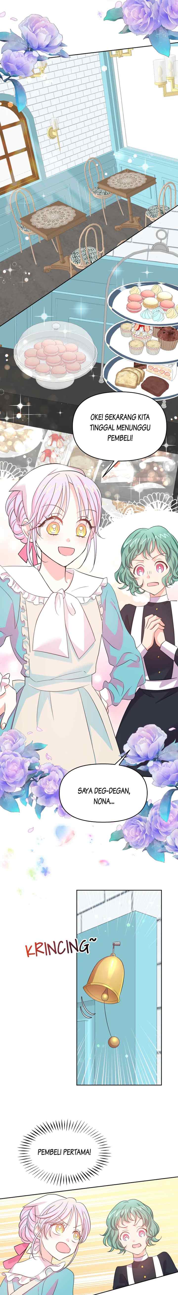 She Came Back and Opened a Dessert Shop chapter 3 halaman 13