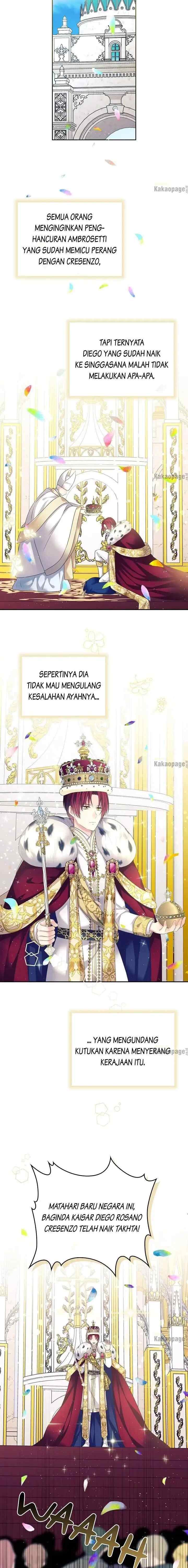 Sincerely: I Became a Duke's Maid chapter 101 halaman 4