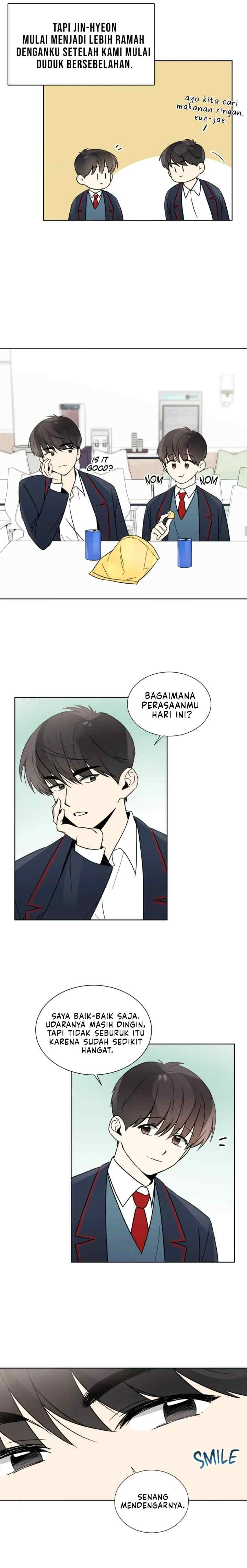 High Pulse chapter 19 halaman 13