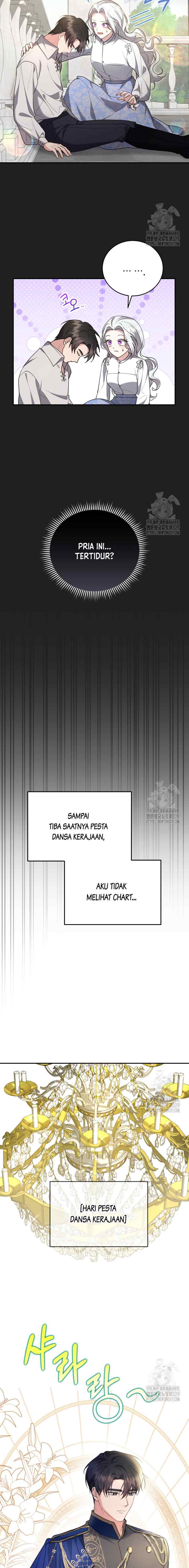 I Don't Want to Be a Lady chapter 18 halaman 16