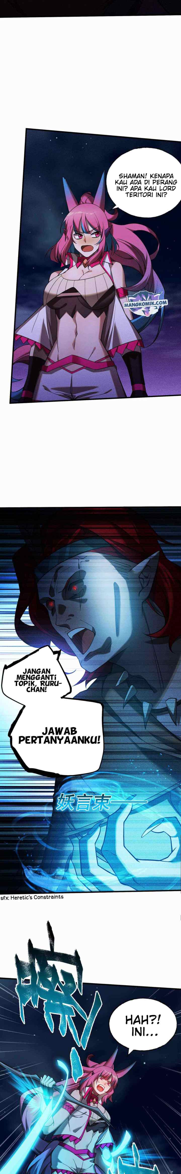 The Strongest Gamer Player chapter 15 halaman 4