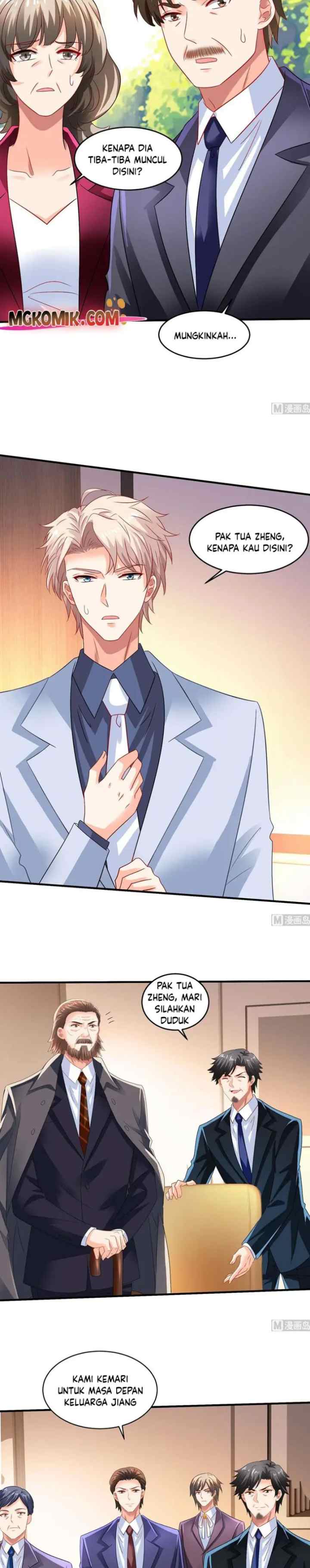 Take Your Mommy Home chapter 403 halaman 7