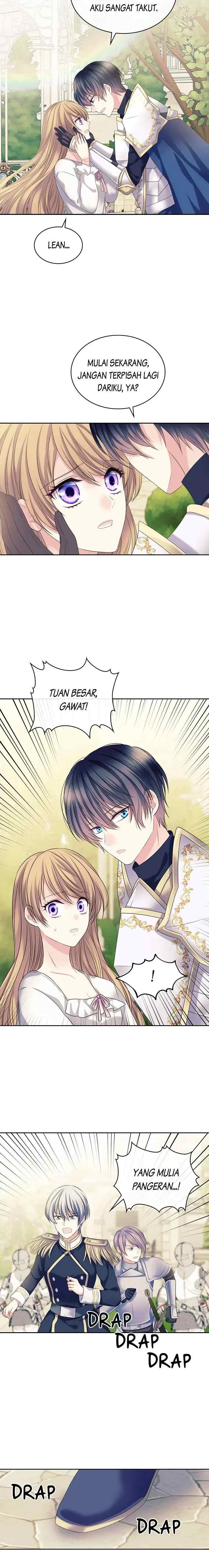 Sincerely: I Became a Duke's Maid chapter 97 halaman 16