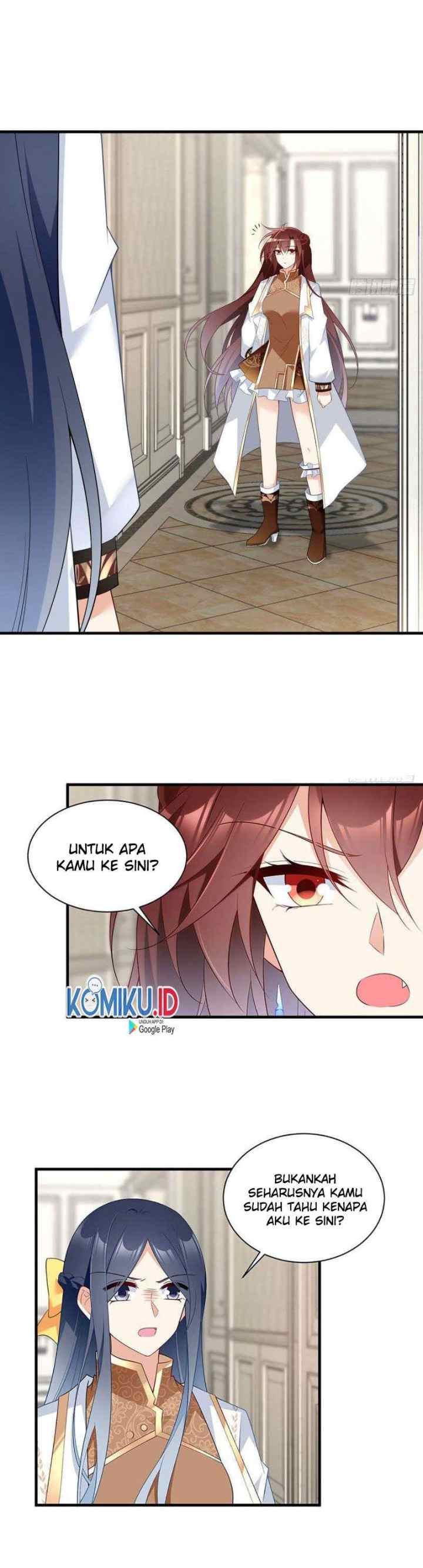 Meng Shi Zai Shang chapter 211 halaman 12