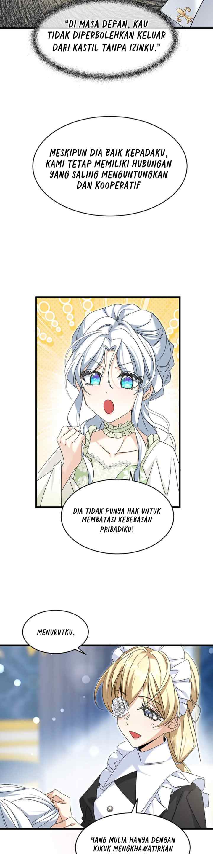 The Ducal Family's Poisonous Flower chapter 10 halaman 11