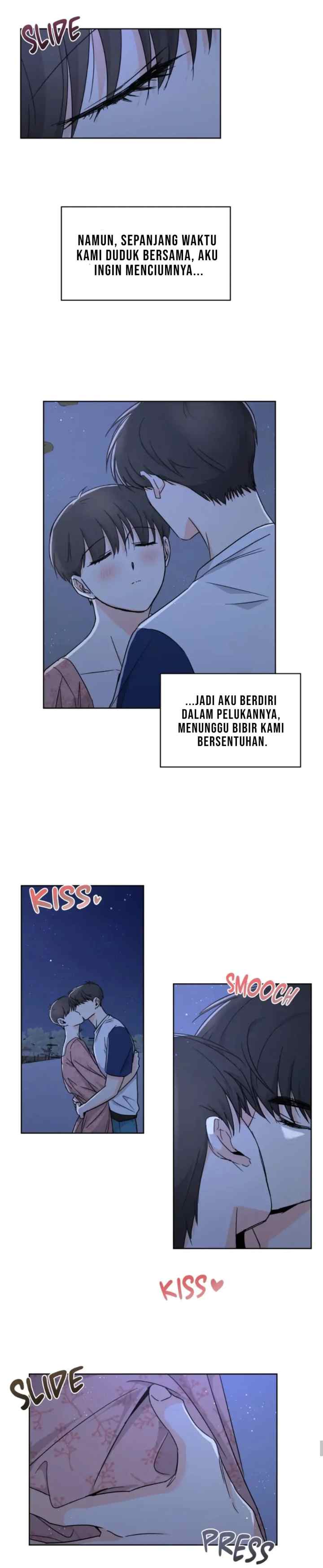 High Pulse chapter 31 halaman 15