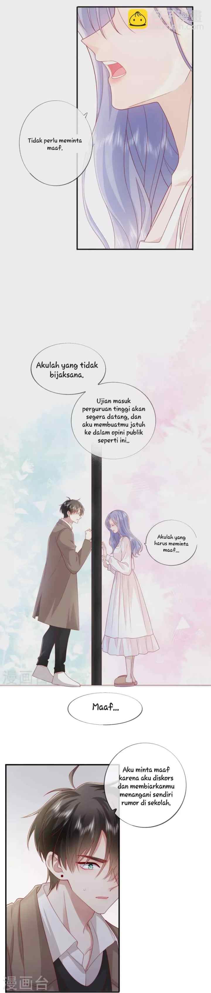 Distance of Two Star chapter 57 halaman 10