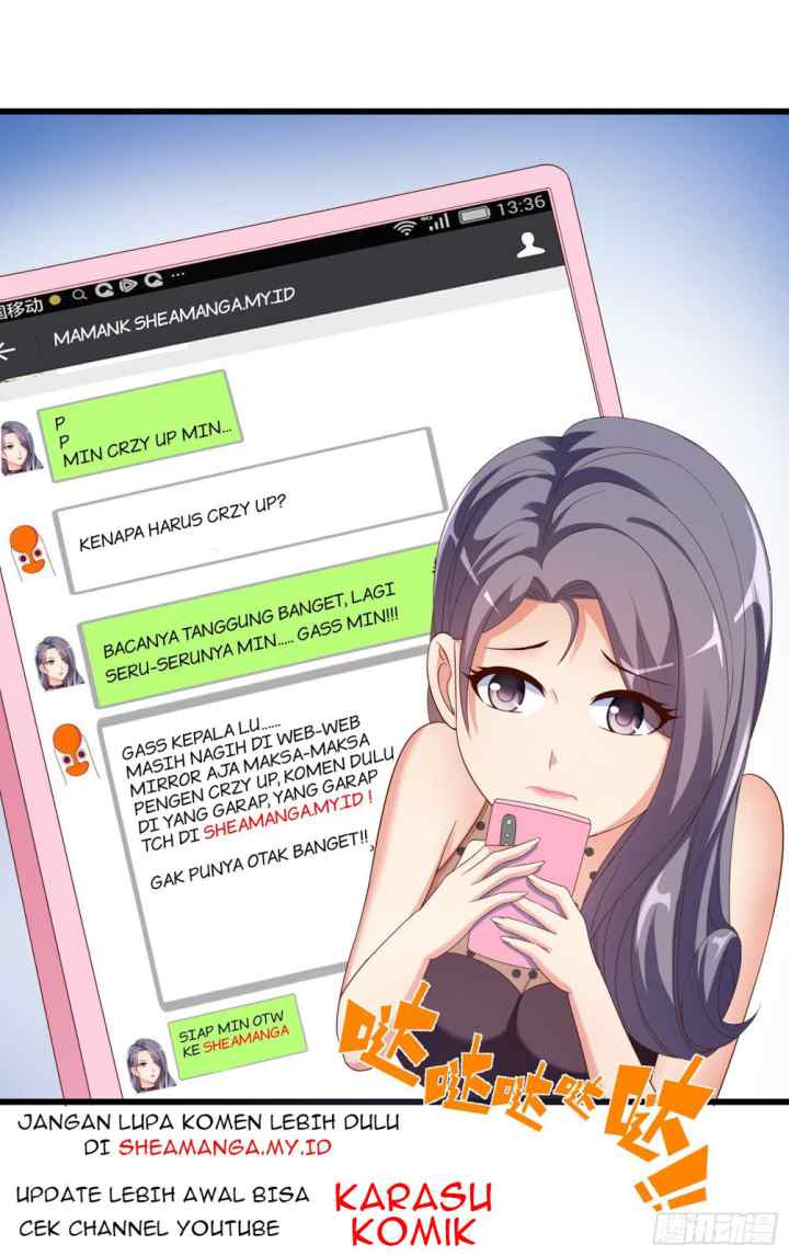 Chao Hua Armor : Awakening chapter 4 halaman 9