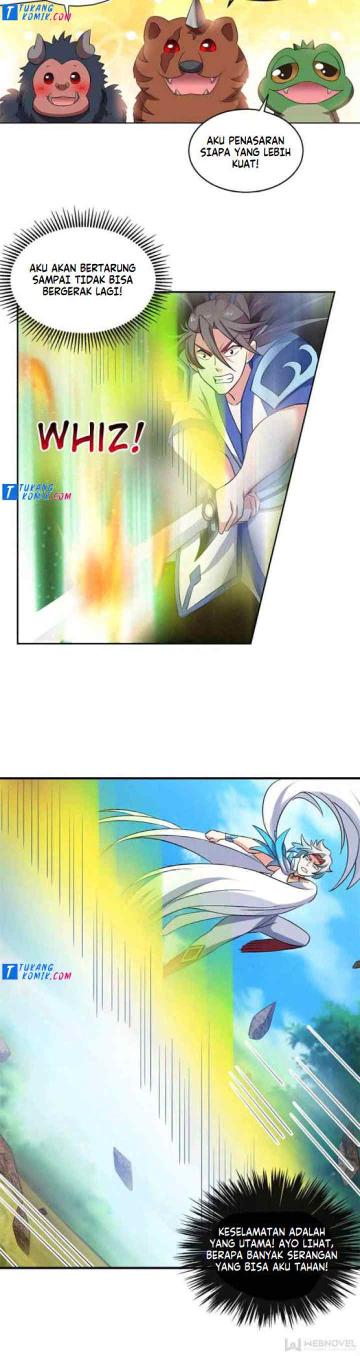 Rebirth of a Golden Boy in Another World chapter 93 halaman 8
