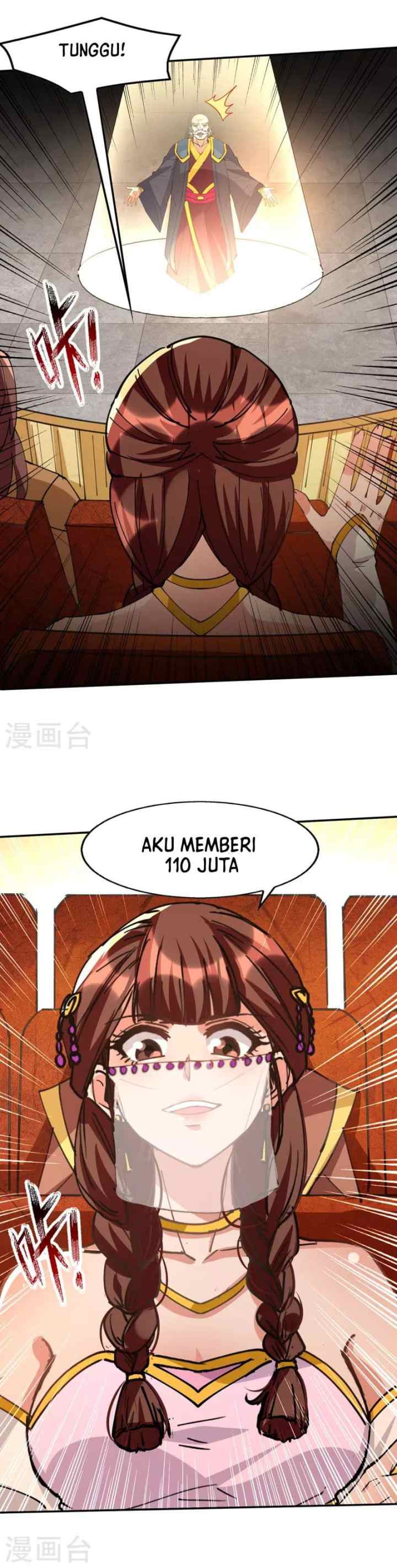 Against The Heaven Supreme chapter 155 halaman 6