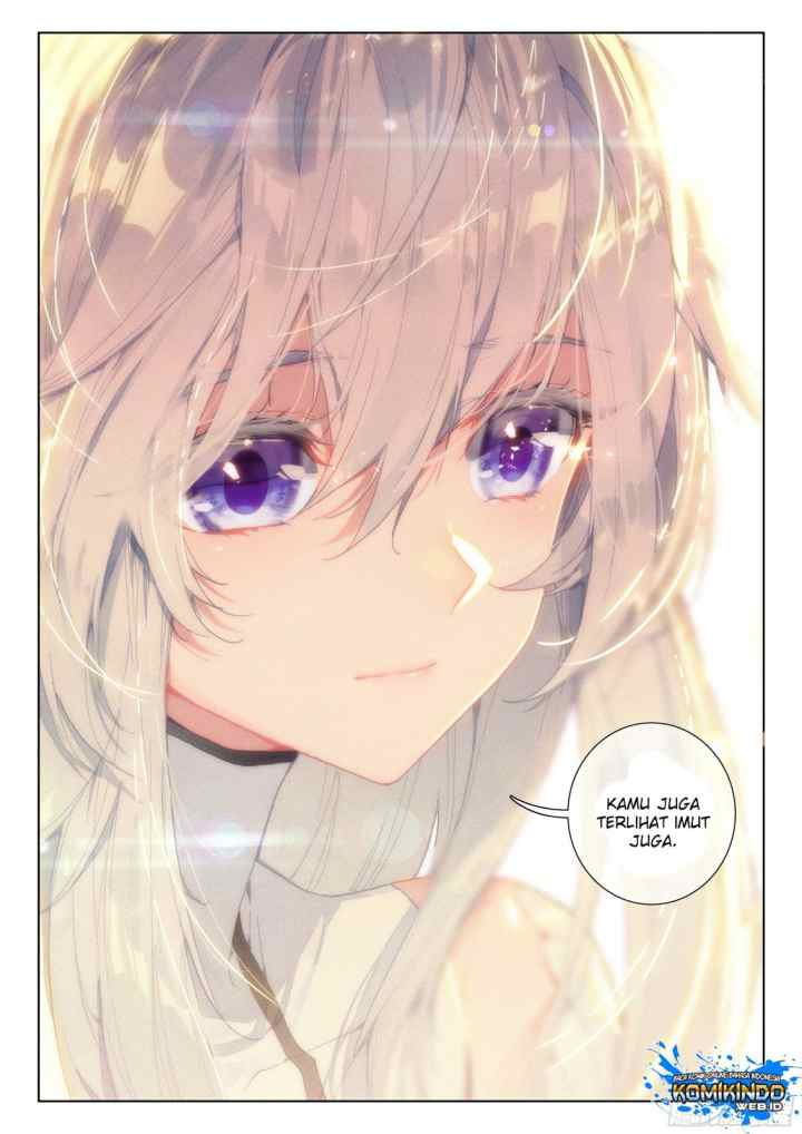 Soul Land 4 chapter 15.5 halaman 7