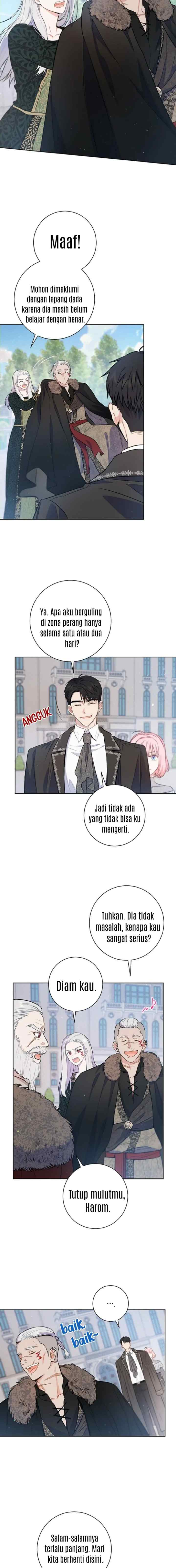 The Princess's Double Life chapter 20 halaman 5