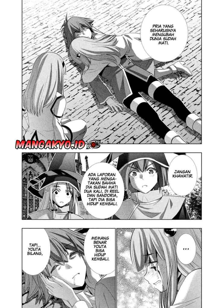 Parallel Paradise chapter 142 halaman 15