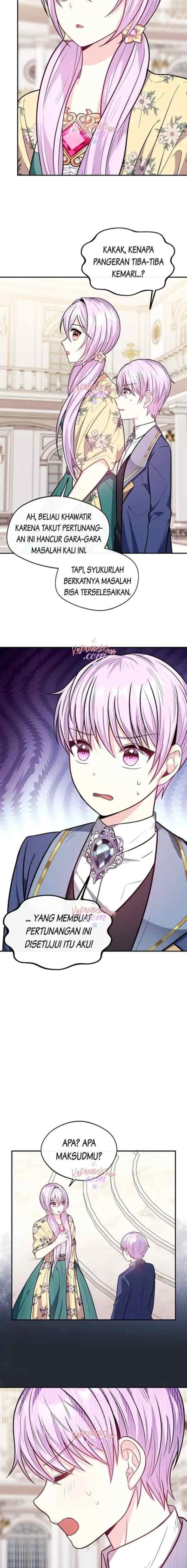 I Became the Older Sister of a Regretful Male Lead chapter 17 halaman 6